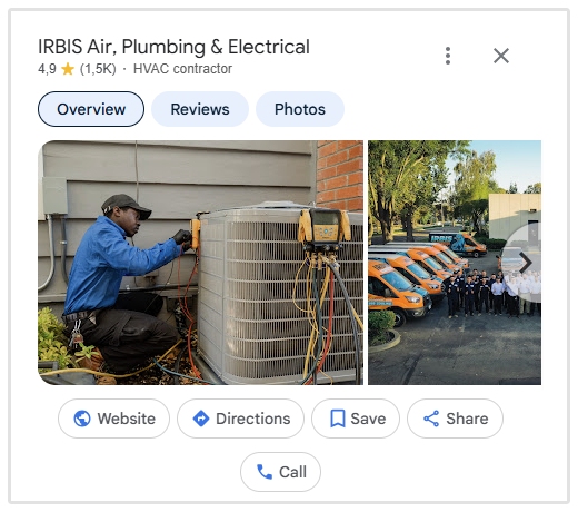 Business category