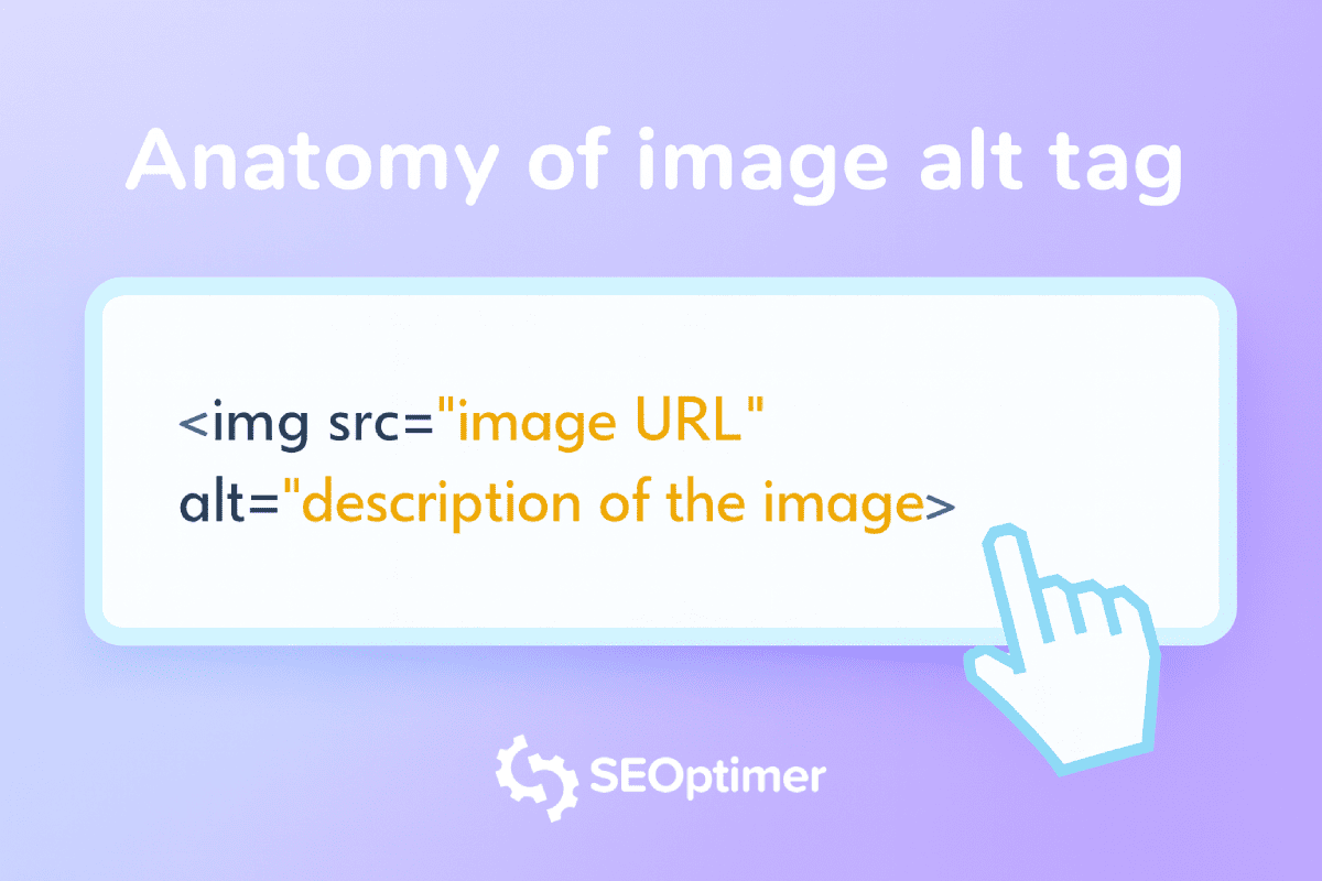 Anatomie de l'attribut alt de l'image